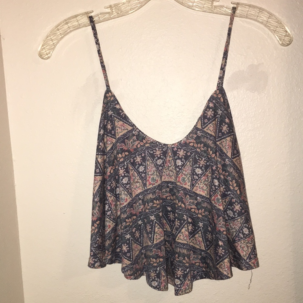 Crop top